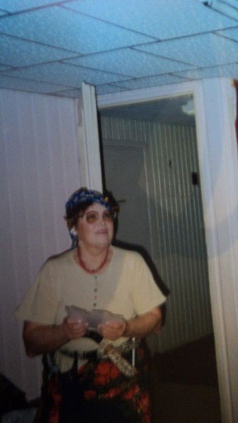 Валентина Машкова