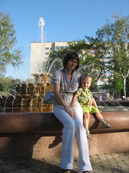 Людмила Пахомова