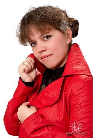 Ольга Чепега