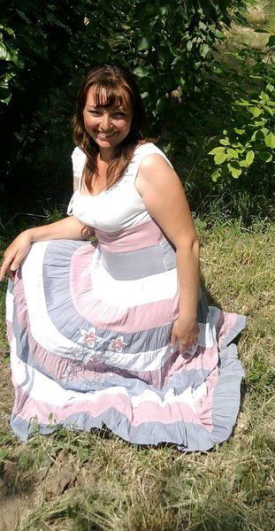 Оксана Петрова