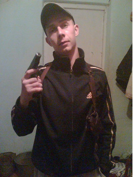 Виктор Бородин