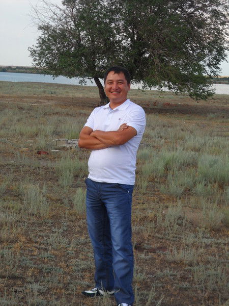 Ерболат Сисенов