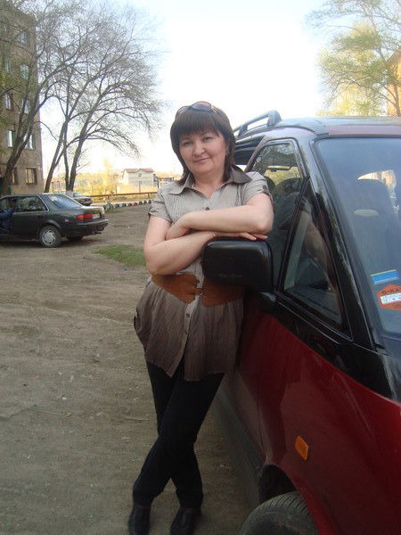 Гульнара Гилязова