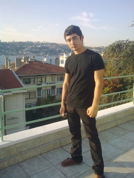 Muradik Mametjumayev