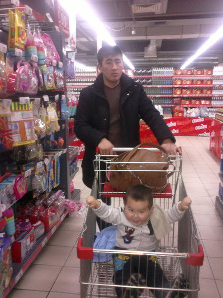 Молдир Нысанбаева