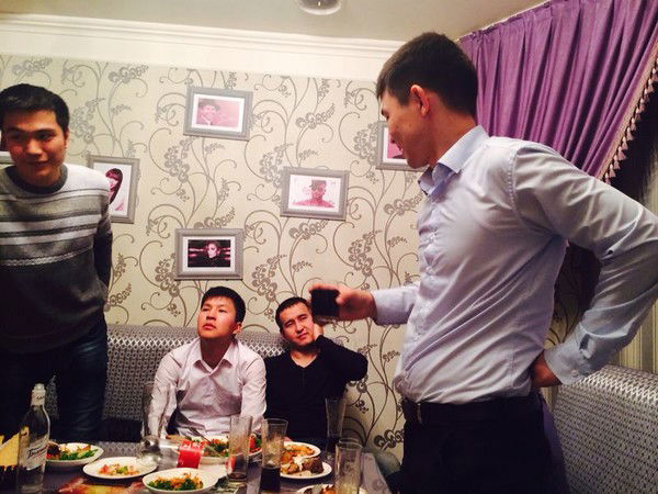 Нурлан Жиенбеков