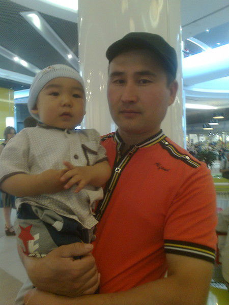 Аксана Торобекова