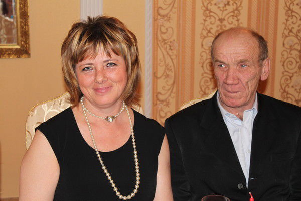 Лариса Лелеко