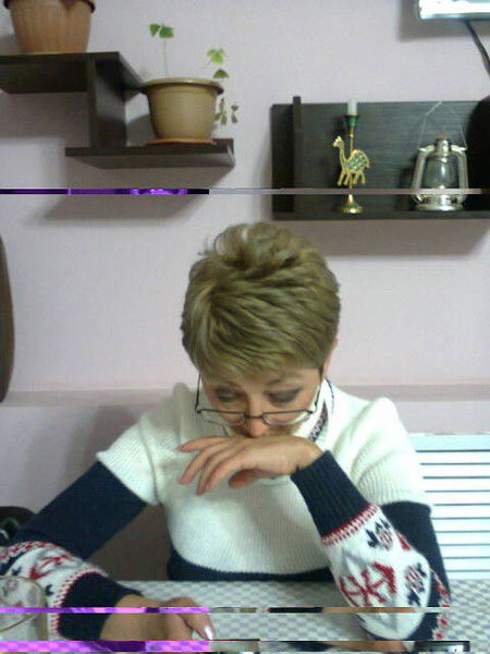 Гуля Крапивина