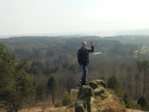 Костя Москвин