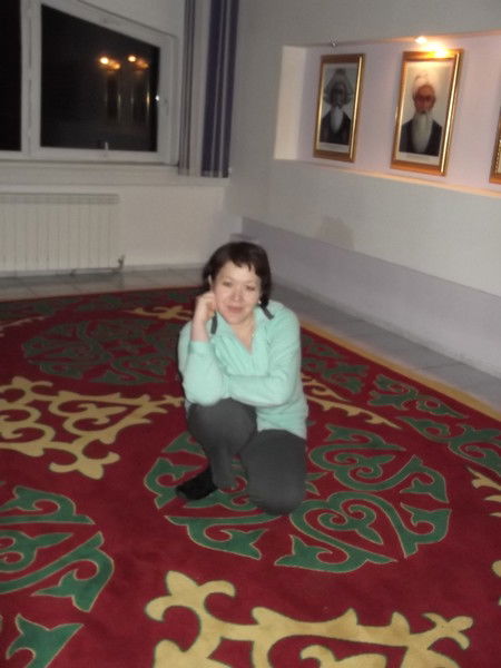 Нурбану Кабулова