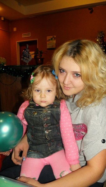 Виктория Баранцева