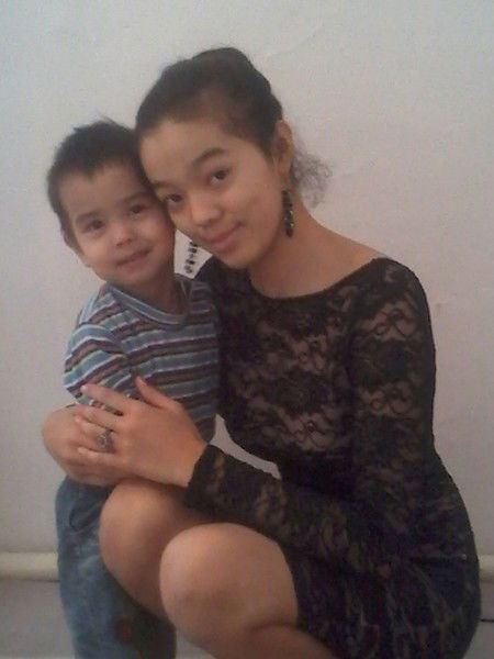 ***kanagat** *zhumazhanovna*