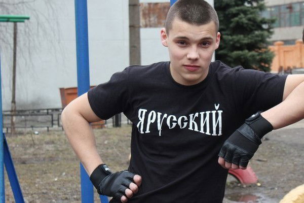 Артём Мохов