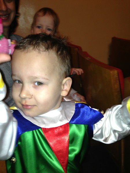 Евгений Феклин