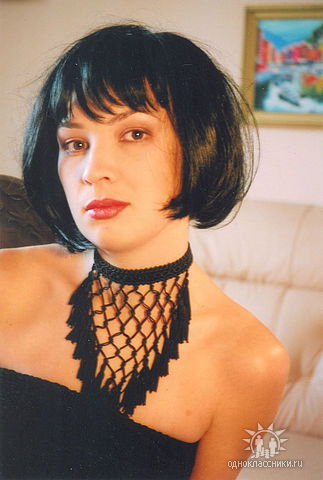 Елена Колесникова