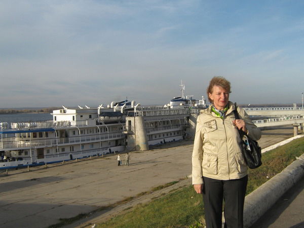 Нина Бондарева