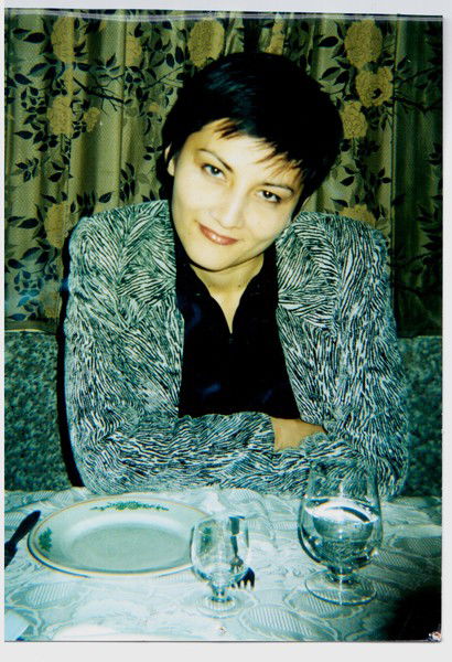 Илона Силаева