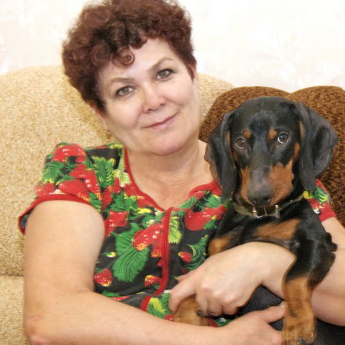 Раиса Шестакова