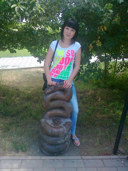 Олеся Красмик