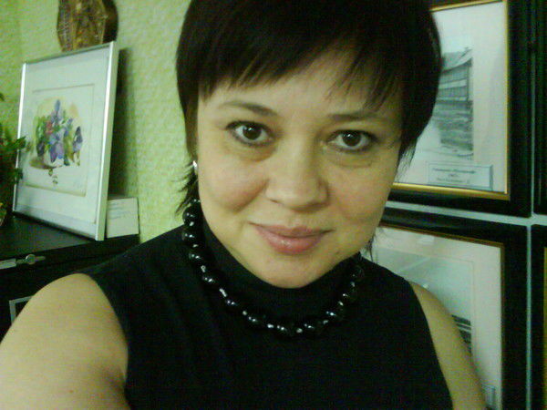 Марина Моргось