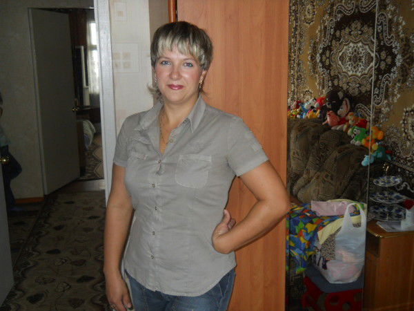 Оксана Стоянова