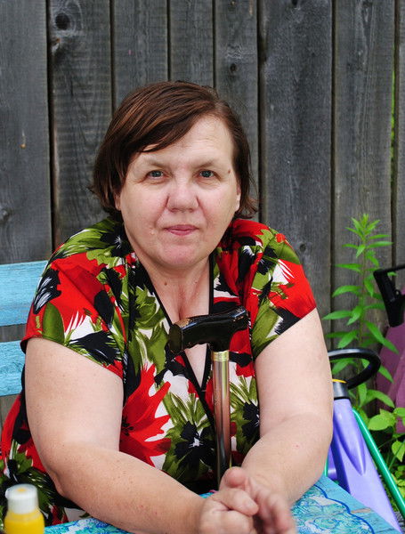 Татьяна Харламова