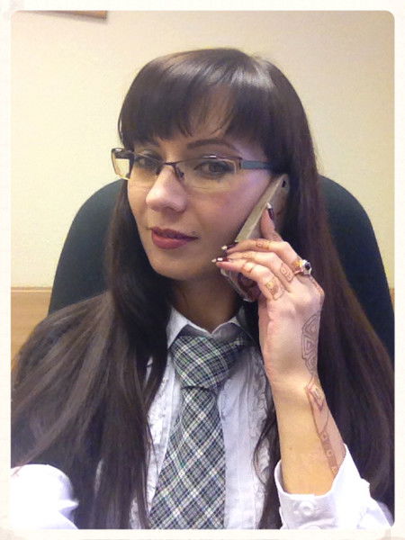 Екатерина Черепанова