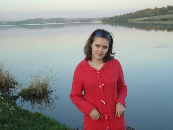 Анна Черноскутова