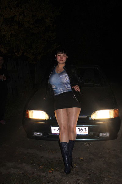 Юлия Стурова