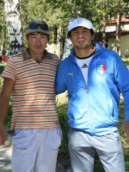 Булат. Бозунбаев