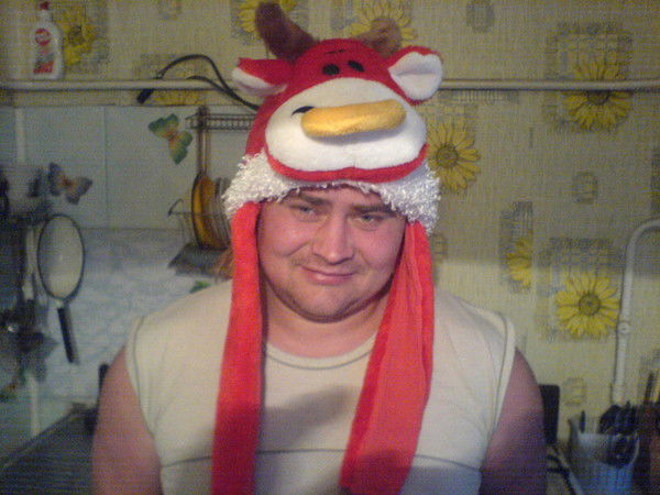 Андрей Чернодымов