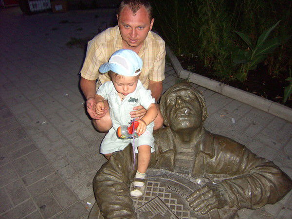 Александр Семенченко