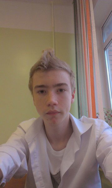 Дима Улитин