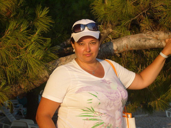 Ирина Петрова