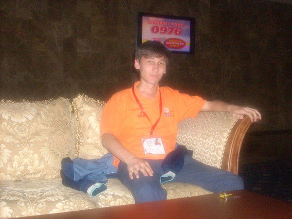 Azamat_777 Tolepbergenov