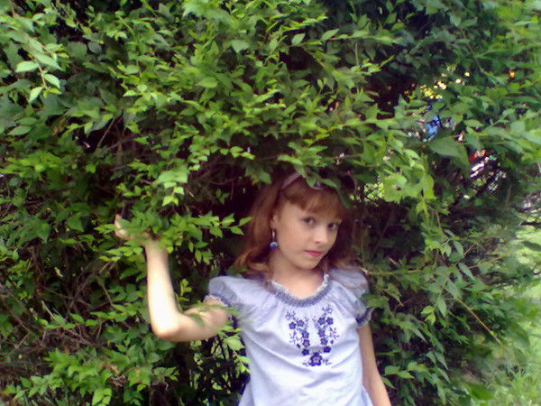 Анютик Межинская