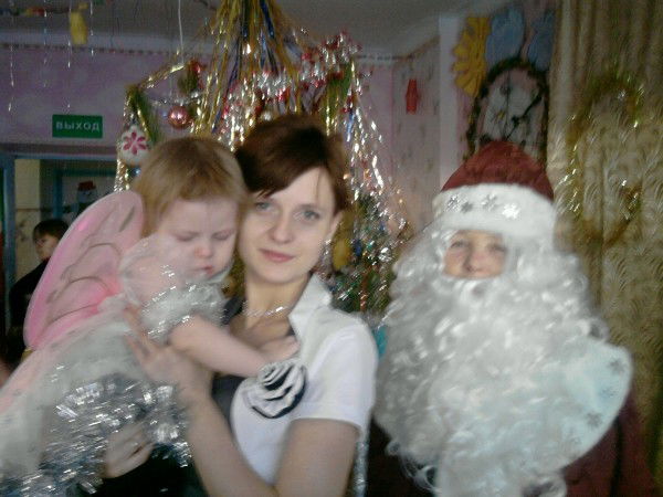 Анастасия Юровская