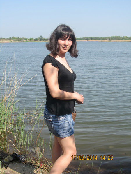 Наталия Кудрявцева