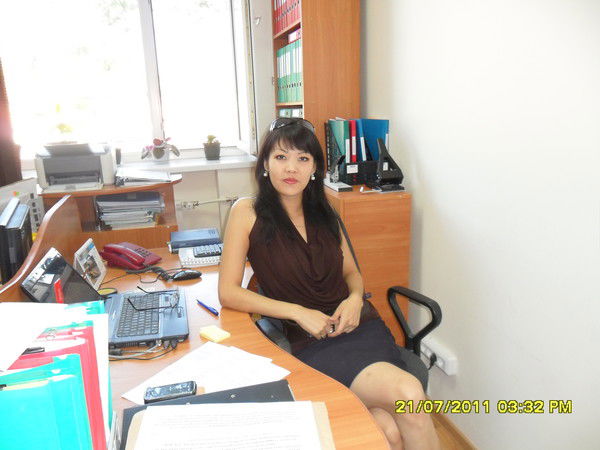 Салтанат Жумабаева