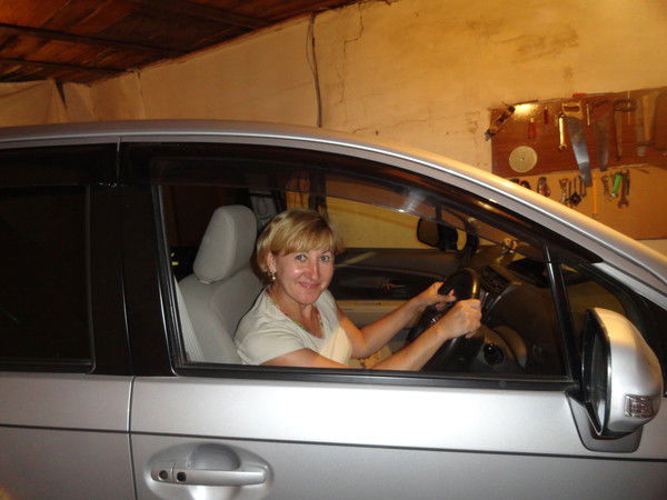 Светлана Обуховская