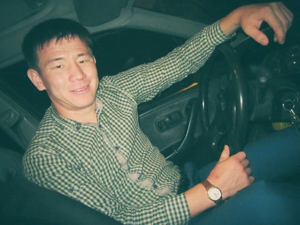 Ерик Балтабеков