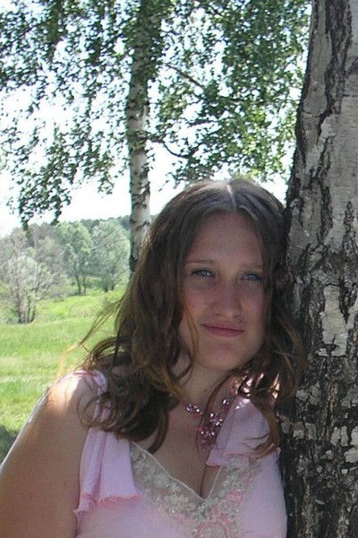 Лена Максименкова