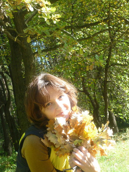 Виктория Лебедева