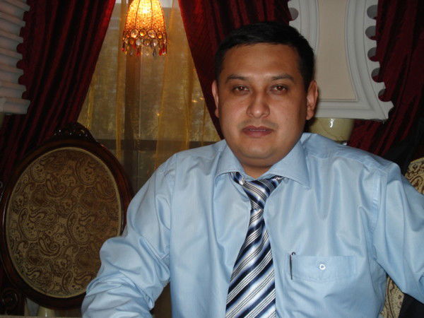 Галымжан Калдыбаев