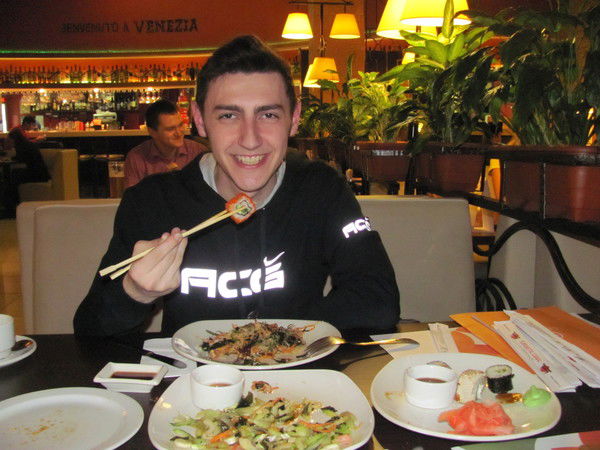 Сергей Лыгин