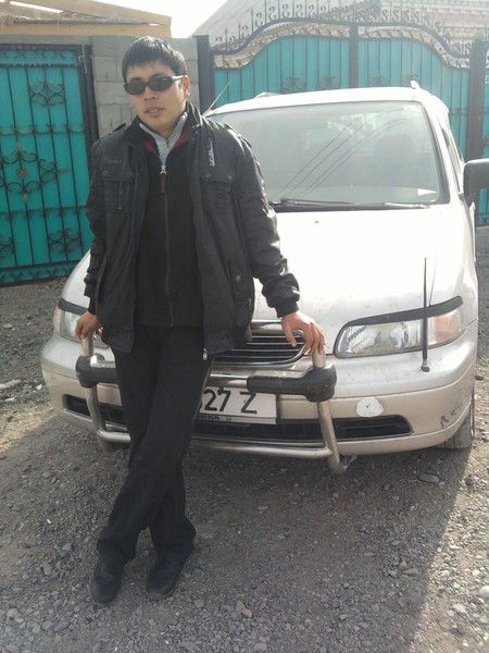 Куттубек Кадырбеков