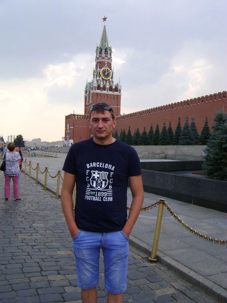 Александр Молодов