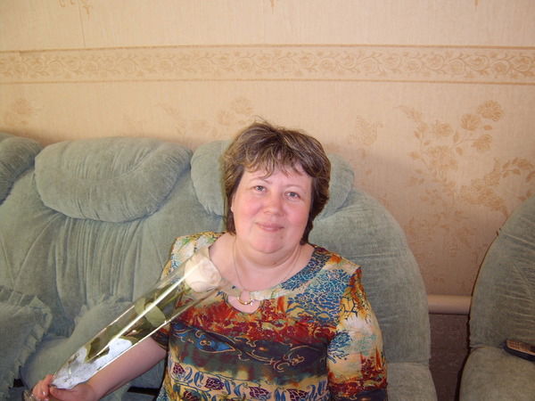 Татьяна Сартакова