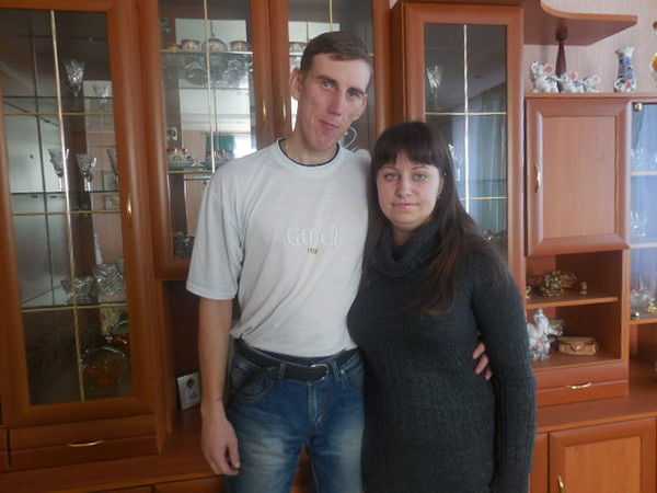 Анна - И - Александр Колбины